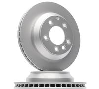 HELLA 8DD 355 109-821 Brake disc