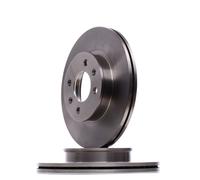 HELLA 8DD 355 112-471 Brake disc