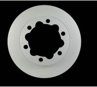 HELLA 8DD 355 118-061 Brake Disc - 59434 - 303mm - 28mm - Internally Vented - for e.g. MERCEDES-BENZ / VOLKSWAGEN