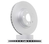 HELLA 8DD 355 119-531 Brake disc