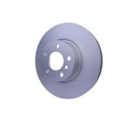 HELLA 8DD 355 119-531 Brake disc