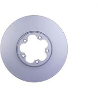 HELLA 8DD 355 122-801 Brake disc