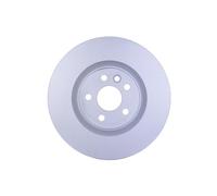 HELLA 8DD 355 123-111 Brake disc