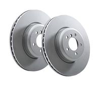 HELLA 8DD 355 125-561 Brake Disc - 55884PRO - Coated - 303mm - 28mm