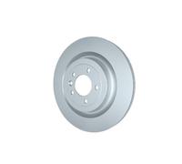 HELLA 8DD 355 126-641 Brake Disc - 55930PRO - Coated - 365mm - 25mm
