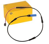 HELLA 8DK 355 252-821 Brake pad wear sensor