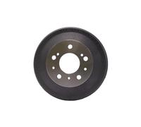 HELLA 8DT 355 300-061 Brake drum