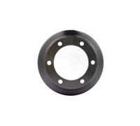 HELLA 8DT 355 300-211 Brake drum