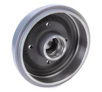 HELLA 8DT 355 300-431 Brake Drum - 61244 - for e.g. FORD