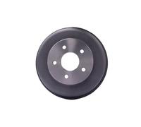HELLA 8DT 355 300-431 Brake drum