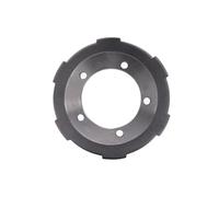 HELLA 8DT 355 300-461 Brake drum