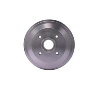 HELLA 8DT 355 300-591 Brake drum