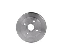 HELLA 8DT 355 301-031 Brake drum