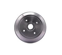 HELLA 8DT 355 301-161 Brake drum