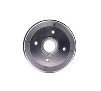 HELLA 8DT 355 301-211 Brake drum