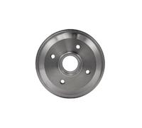 HELLA 8DT 355 301-241 Brake drum