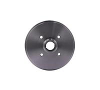 HELLA 8DT 355 301-631 Brake drum
