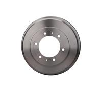 HELLA 8DT 355 302-611 Brake drum