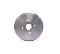 HELLA 8DT 355 302-951 Brake Drum - 61435 - for e.g. NISSAN / RENAULT