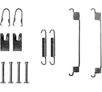 HELLA 8DZ 355 200-581 Accessory Kit, brake shoes - X0112 - Brake System: AP Lockheed - for e.g. FORD / MAZDA