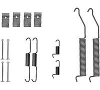 HELLA 8DZ 355 200-951 Accessory Kit, brake shoes - X0197 - Brake System: ZF - for e.g. FORD / MAZDA