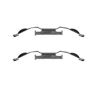 HELLA 8DZ 355 201-271 Accessory Kit, brake caliper - K0104 - Brake System: Teves - for e.g. ALPINA / BMW / FORD / JAGUAR /LAND ROVER