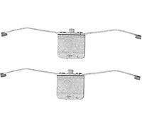 HELLA 8DZ 355 201-331 Accessory Kit, brake caliper - K0155 - Brake System: Teves - for e.g. AUDI / FORD / OPEL / SAAB / SEAT / SKODA