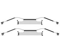 Hella Brake Caliper Accessory Kit 8DZ 355 201-381 Fits Alfa Romeo, Citroen Front