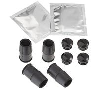 HELLA 8DZ 355 201-591 Accessory Kit, brake caliper - K0395 - Brake System: Teves - for e.g. AC / ALFA ROMEO / ALPINA / AUDI /BENTLEY