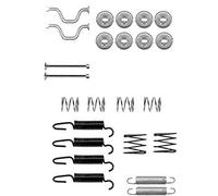 HELLA 8DZ 355 201-821 Accessory Kit, parking brake shoes - X0170 - Brake System: Sumitomo - for e.g. LEXUS / TOYOTA