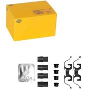 HELLA 8DZ 355 206-421 Accessory Kit, brake caliper