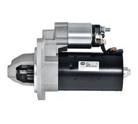 Starter motor Clockwise rotation 8EA 011 610-101 HELLA for LAND ROVER