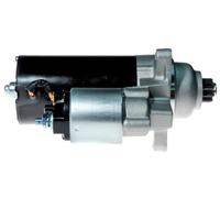 HELLA 8EA 011 611-051 Starter 12V Voltage 2kW Rated Power Fits VW Replacement