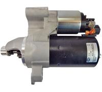 Starter motor Clockwise rotation 8EA 011 611-311 HELLA for AUDI PORSCHE