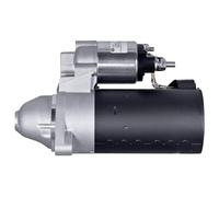 Starter motor Clockwise rotation 8EA 011 611-561 HELLA for MERCEDES-BENZ CLS SLK