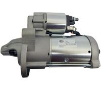 HELLA 8EA 011 611-591 Starter 12V Voltage 2kW Rated Power Fits Ford Replacement