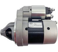 HELLA 8EA 011 611-631 Starter 12V Voltage 1kW Rated Power Fits Ford Replacement