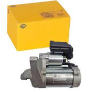 HELLA 8EA 011 612-051 Starter 12V Voltage 1.6kW Rated Power Fits Subaru Toyota