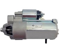 Starter motor Clockwise rotation 8EA 011 612-061 HELLA for FORD S-MAX MONDEO IV