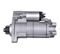 HELLA 8EA 011 613-281 Starter 12V Clockwise 2kW Rated Power Fits Land Rover