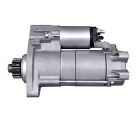 HELLA 8EA 011 613-281 Starter 12V Clockwise 2kW Rated Power Fits Land Rover