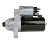 HELLA 8EA 012 526-051 Starter 12V Voltage 2.2kW Rated Power Fits VW Replacement