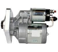 HELLA 8EA 012 526-391 Starter 12V Voltage 1.3kW Rated Power Fits Fiat Lada