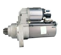 Hella Starter Motor 8EA012526-481 12 V 1 kW Fits Audi Seat Skoda VW
