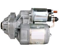HELLA 8EA 012 526-761 Starter 12V 0.9kW Rated Power Fits Audi Seat Skoda VW