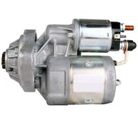 HELLA 8EA 012 526-761 Starter 12V 0.9kW Rated Power Fits Audi Seat Skoda VW