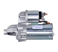 HELLA 8EA 012 526-971 Starter 12V 1.1kW Rated Power Fits Opel Suzuki Vauxhall