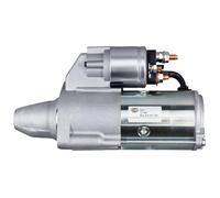 HELLA 8EA 012 527-251 Starter 12V 1.7kW Rated Power Fits Maybach Mercedes-Benz