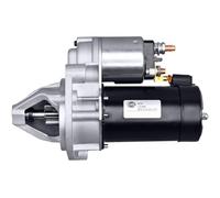 Hella Starter 12V 1.2kW for e.g. Mercedes-Benz C-Class (W202) 8EA 012 527-271