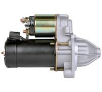 Starter motor Clockwise rotation 8EA 012 527-271 HELLA for MERCEDES-BENZ C-CLASS